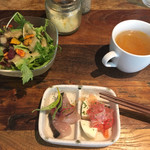 燻製料理専門店 SMOKE WORKS - 