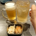 全席個室居酒屋 銀邸 - 