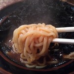 石や嗟 - 麺