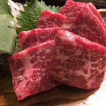 肉の変態集団 疾風ホルモン - 刺身