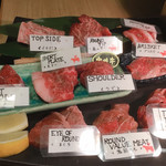 肉の変態集団 疾風ホルモン - いつものセット