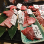 肉の変態集団 疾風ホルモン - 横からシャン