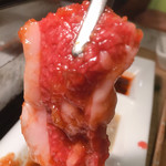 肉の変態集団 疾風ホルモン - ほれほれ〜