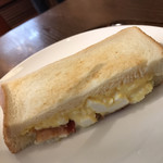 上島珈琲店 三宮サンパル店