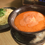 肉の変態集団 疾風ホルモン - これはビックリ、焼肉屋のつけ麺が最高！