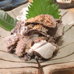 肉の変態集団 疾風ホルモン - センマイ刺し