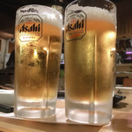 肉の変態集団 疾風ホルモン - 乾杯