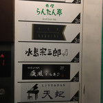 肉の変態集団 疾風ホルモン - 一階のエレベーター前