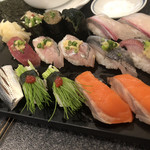 Sushi zammai - 