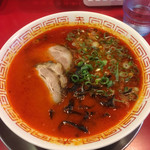 ラーメン　赤組 - 激辛赤◯ラーメン 辛味×1 (650円)