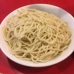 ラーメン　赤組 - 替玉 (100円)