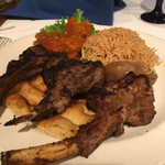 Helmand Restaurant - 料理写真: