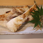 季節料理 よし野 - メイチ鯛のカマ焼き