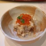 季節料理 よし野 - お通し