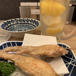 骨付焼鳥 松本チキン_2