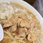 Ramen Sakaba Asamade Hajime - 豚マシHAJIMEラーメン（小）