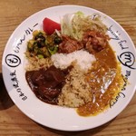 もうやんカレー 大忍具 - 