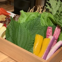 北新地 肉料理 名門 - 