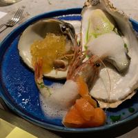 グラール - 【牡蠣、北寄貝、宮城サーモン、ボタン海老】◎2019/8
