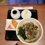 蕎麦きり 京橋 山茂登 - 