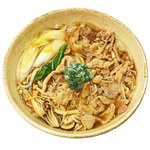 ふくだ - 肉うどん