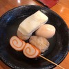 おでん居酒屋 三幸 - 料理写真:はんぺん、たまご、赤まき、里芋