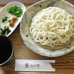 ふくだ - ざるうどん