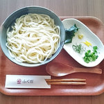 ふくだ - かけうどん
