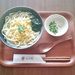 ふくだ - たぬきうどん