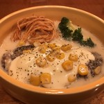 クックドルフィン - 豆乳煮込みハンバーグ