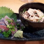 沖縄料理・島酒場 がらくた - 