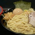 つけ麺専門店 三田製麺所 - つけ麺＋チャーシューTP