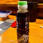 鮨匠 のむら - のむらの醤油だぁ＼(^o^)／