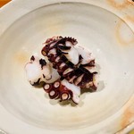 鮨匠 のむら - のむらのタコ