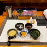 鮨匠 のむら - のむらセット