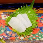 鮨匠 のむら - メイチダイ　身