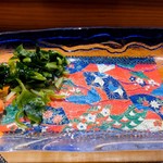 鮨匠 のむら - わかめ