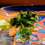 鮨匠 のむら - わかめ