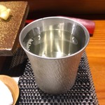 鮨匠 のむら - 残心　１杯目