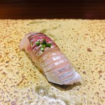 鮨匠 のむら - 真鯵