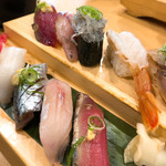 沼津魚がし鮨 本店 - 