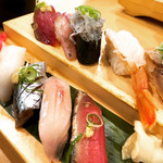 沼津魚がし鮨 本店 - 