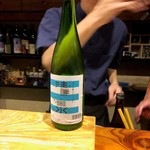 鮨匠 のむら - 清泉