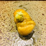 鮨匠 のむら - 赤雲丹