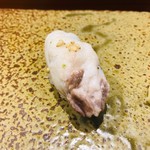 鮨匠 のむら - 太刀魚