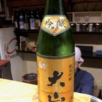 鮨匠 のむら - 大山