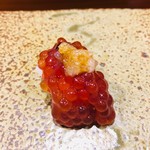 鮨匠 のむら - 鱒子