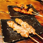 Sumibiyakitori Torifuku - 