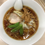 香湯ラーメン ちょろり - 