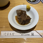 牛たん料理 閣 - 